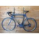 Wandhalterung für Fahrrad einklappbar - Fahrradaufhängung - Fahrrad Wandhalterung verstellbar -  55 x 53 cm.