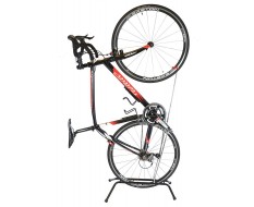 Fahrradständer 63 x 43 cm. für Rennrad  - Fahrradmontageständer vertikal