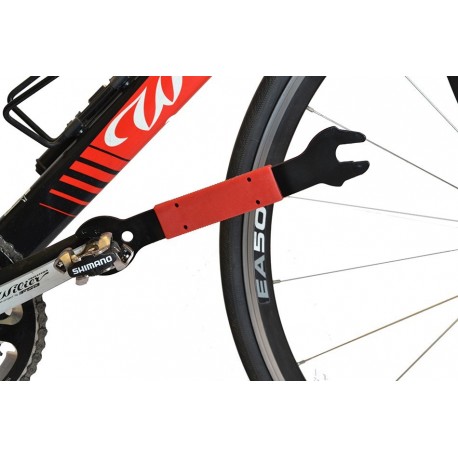 XLC Montagewerkzeug Pedalschlüssel TO-S78 15 Mm Werkstattqualität 150