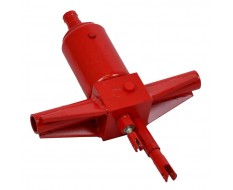 Hydraulische Pumpe für Bühne 0309 ROT ab baujahr 2012 ( Geschweisste Rahmen )