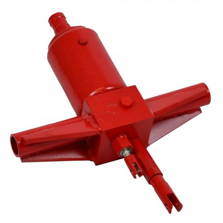 Hydraulische Pumpe für Bühne 0309 ROT ab baujahr 2012 ( Geschweisste Rahmen )