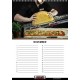 Geburtstagskalender - Wandkalender Powerplustools - Powerplustools Kalender