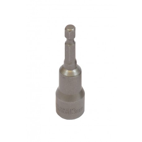 Sourcing Map Stecknuss-Adapter – 1/4" Auf 3/8" – 2-teilig – Aus Chrom-Vanadium-Stahl