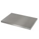 Werkbank aus Metall mit 7 Schubladen und Metallarbeitsplatte 68 x 46 x 94,8 cm