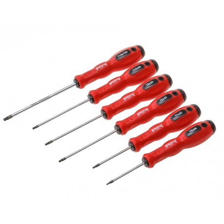 Torx Schraubendreher Set 6-teilig