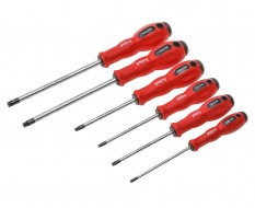 Torx Schraubendreher Set 6-teilig