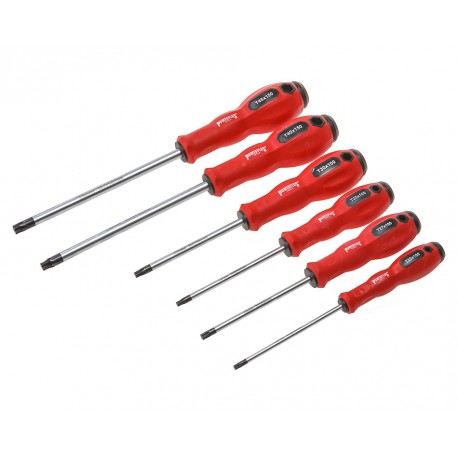 Torx Schraubendreher Set 6-teilig