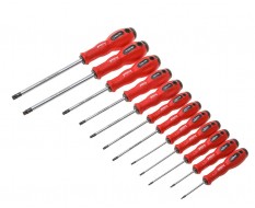 Torx Schraubendreher Set 12-teilig