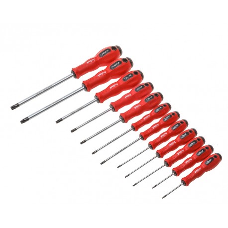 Torx Schraubendreher Set 12-teilig