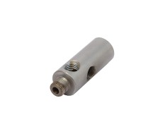 Adapter für Manometer + Überdruckventil mobiles Strahlgeräte C-Ausführung