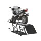 Auffahrrampe Schwarz für Motorradhebebühne 0309 - 0309 C - 0310