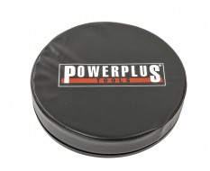 Sitz mit Powerplustools Logo für Barhocker 0668