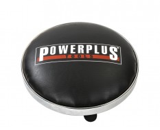 Sitz mit Powerplustools Logo für Barhocker 0680 und Werkstatthocker 0679