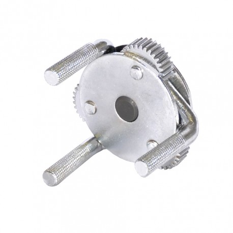 ölfilterschlüssel Universal Ölfilterspinne, 3-armig - Für Ölfilter 50 - 100 Mm Bei Praktischer Filterabzieher