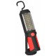 LED Lampe - Taschenlampe - Inspektionslampe mit Magnetfuß und Aufhängehaken