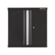 Werkstattschrank - Hängeschrank elegance line Anthrazit – Chrome - 68 x 68 cm