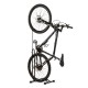 Fahrradständer 3 in 1 - Fahrradaufbewahrung für Rennrad und Mountainbike
