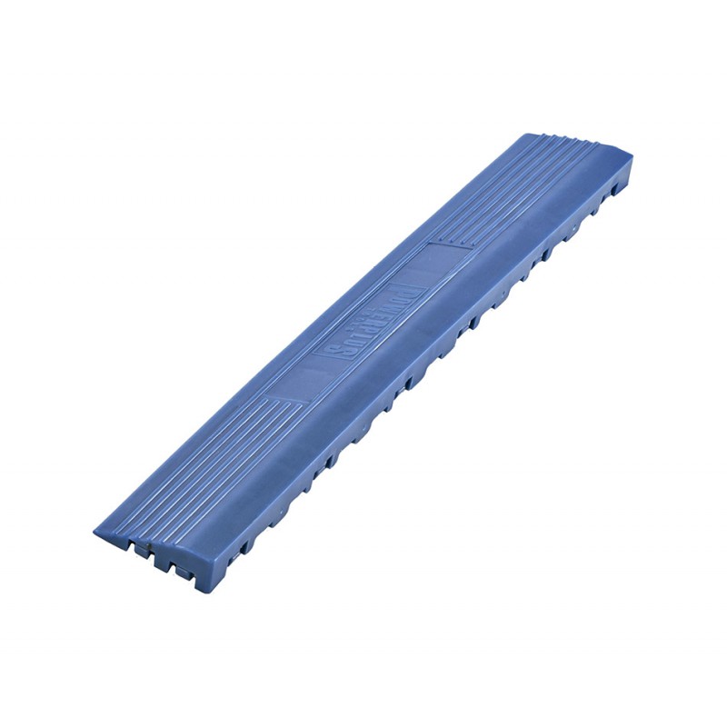 Fliesen Abschlussleiste Kunststoff Abschlussleiste blau 400 x 60 mm line kaufen