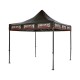 QUICK UP TENT PARTYTENT MET SCHADE VAN 299,-- VOOR