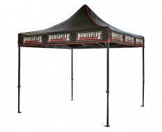 QUICK UP TENT PARTYTENT MET SCHADE VAN 299,-- VOOR