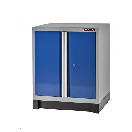Werkzeugschrank Blau-Grau Online kaufen. Powerplustools.de
