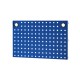 Werkzeuglochwand Blau 69 x 40 cm für Heavy duty Werkstatteinrichtung