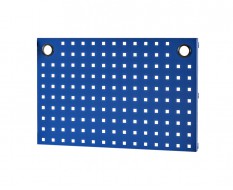 Werkzeuglochwand Blau 69 x 40 cm für Heavy duty Werkstatteinrichtung