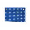 Werkzeuglochwand Blau 69 x 40 cm für Heavy duty Werkstatteinrichtung