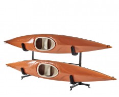 Kajak - SUP - Surfbrett - Kanu Aufbewahrungssystem heavy duty Standmodell