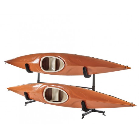 Kajak - SUP - Surfbrett - Kanu Aufbewahrungssystem heavy duty Standmodell