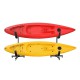 Kajak - SUP - Surfbrett - Kanu Aufbewahrungssystem heavy duty Standmodell