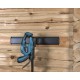 Gerätehalter Set 26 tlg. - Gartengeräte aufhangung - Garten Aufbewahrungsset - Aufbewahrung  - Gerätehaken - inkl. Metallschiene