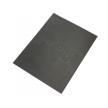 Weiche dünne Schaumstoffmatte mit Logo 379 x 597 x 2,5 mm für Schublade