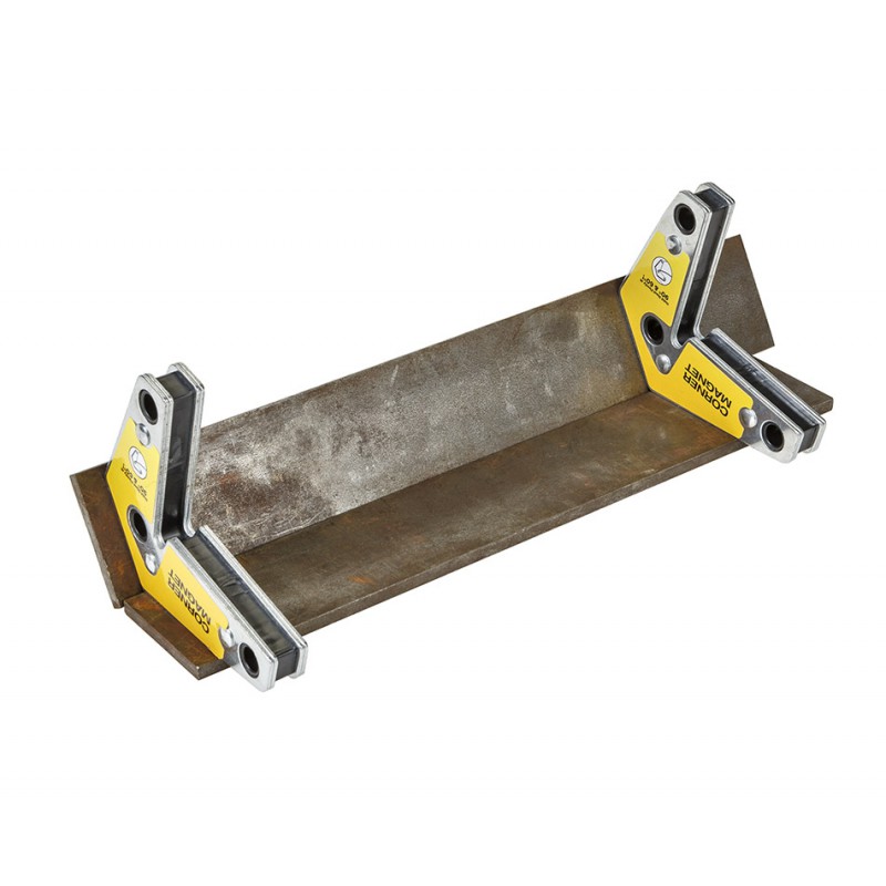 Güde Universal-Schweißmagnet 22kg, flexibler Magnet Halter für  Schweißarbeiten, Schweißwinkel, Schweißzubehör, Schweißgeräte Zubehör