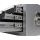 Werkzeugkiste 3 Schubladen grau mit Einzelarretierung