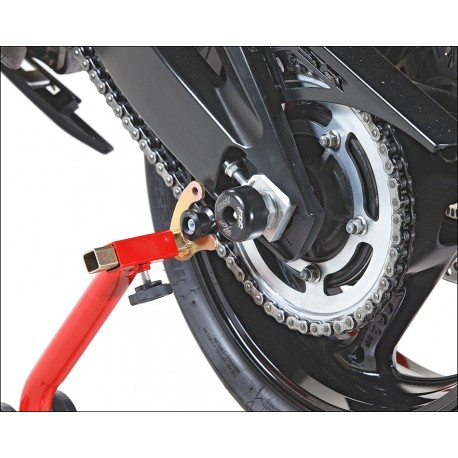 TAODAN U-förmiger Fahrradträger Adapter – Aus Stahl, Mit Schrauben, Für Heckmontage Ohne Bohrung