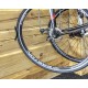 Wandhalterung Fahrrad klappbar- Fahrrad Vertikal aufhängen am Vorderrad