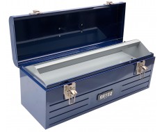 Werkzeugkiste 51 x 18 x 19 cm - Werkzeugkoffer blau