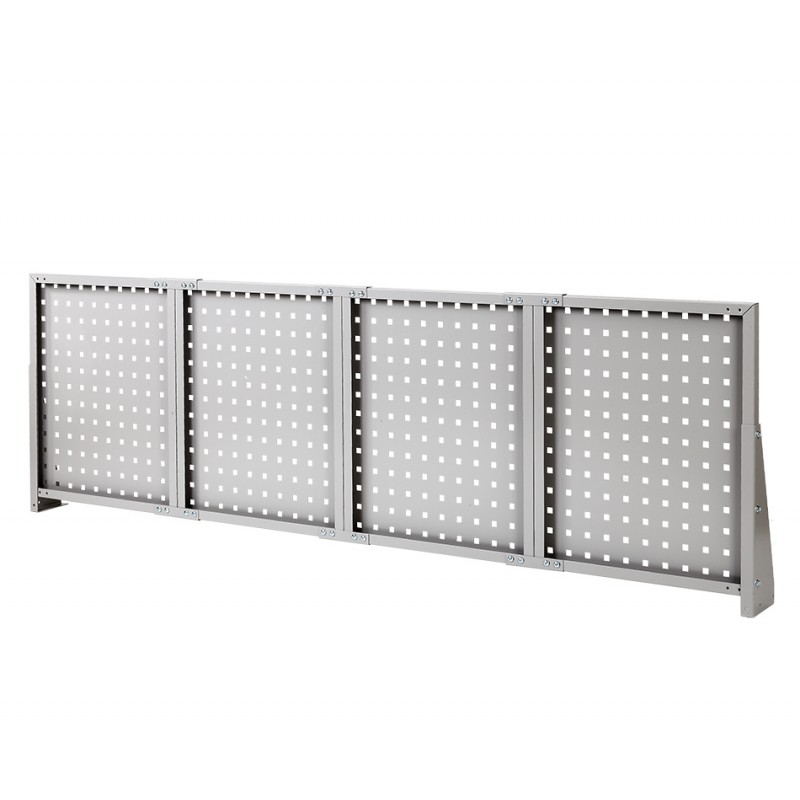 Werkbank Set 200 cm grau online kaufen.