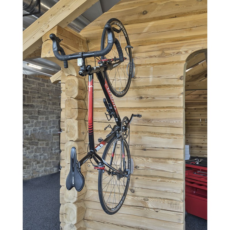Fahrrad Wandbügel 30 x 9 cm online kaufen. Powerplustools