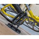 Fahrrad Wandhalterung Pedal - Fahrrad am Pedal aufhängen - Pedalhaken Set aus Stahl 3-teilig