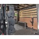 Fahrzeugeinrichtung Transporter - Einbauschrank für Lieferwagen - Kastenwagen 127 x 33 x 120 cm