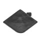 Anti-Rutsch-Klickfliesen - PVC Werkstattmatte - Anti-Ermüdungsmatte, Farbe schwarz, Maße 216 x 96 x 1,2 cm.