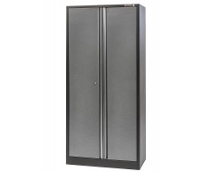 Werkstattschrank 91,5 x 46 x 200 cm hoch - Werkzeugschrank Metall