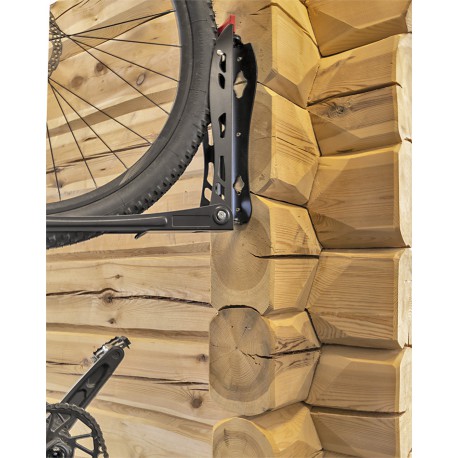 fahrradsattel diebstahlschutz PARKIS LOCKING GATES 3,0″ Fahrrad Diebstahlsicherung Edelstahl main image 0