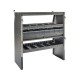 Fahrzeugeinrichtung Transporter - Einbauschrank für Lieferwagen - Kastenwagen 113 x 45 x 117 cm