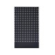 Werkstatteinrichtung mit Hartholzplatte 17 Schubladen, Lochwand Mattschwarz - Werkstatt Set 272 x 46 x 94,5 / 199,5 cm