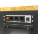 Mobile Werkbank & Werkzeugwagen 168 x 46 x 103 cm – mit 220V & USB-Anschlüssen