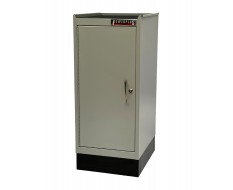 Werkstattschrank - Werkzeugschrank Grau - 36 x 46 x 84,5 cm.