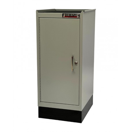 Werkstattschrank - Werkzeugschrank Grau - 36 x 46 x 84,5 cm.